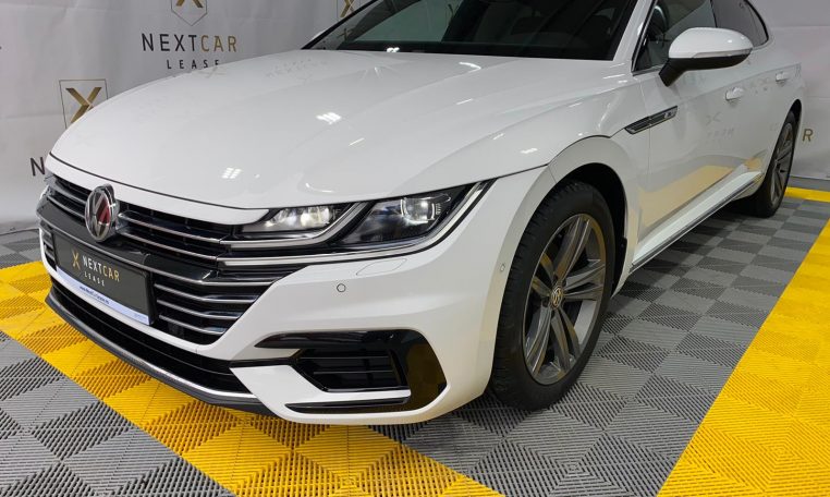 Volkswagen Arteon 2018