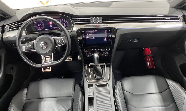 Volkswagen Arteon 2018