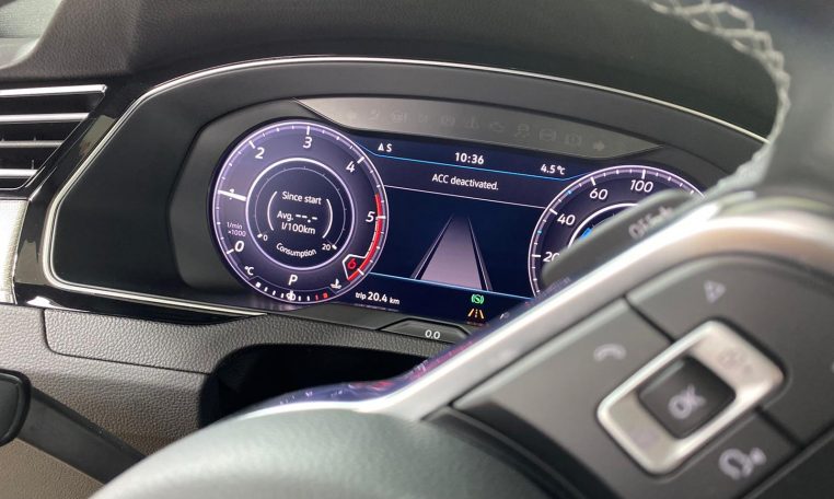 Volkswagen Arteon 2018