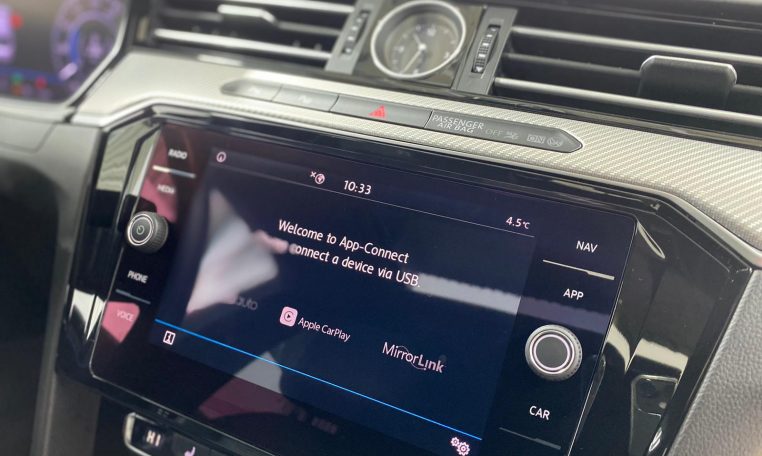 Volkswagen Arteon 2018