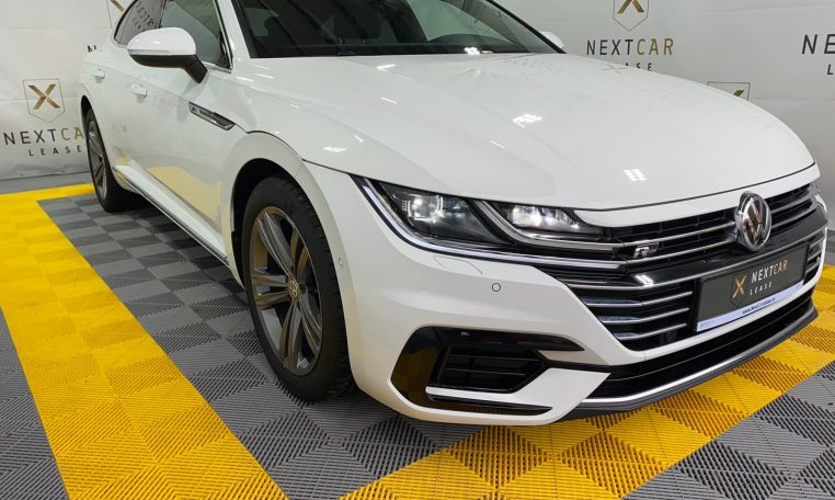 Volkswagen Arteon 2018