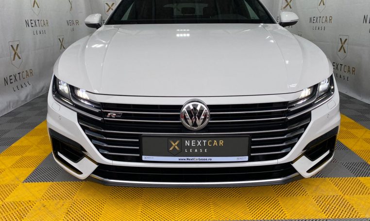 Volkswagen Arteon 2018