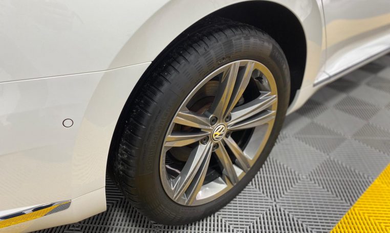 Volkswagen Arteon 2018