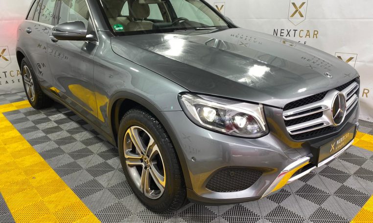 Mercedes Benz GLC 250