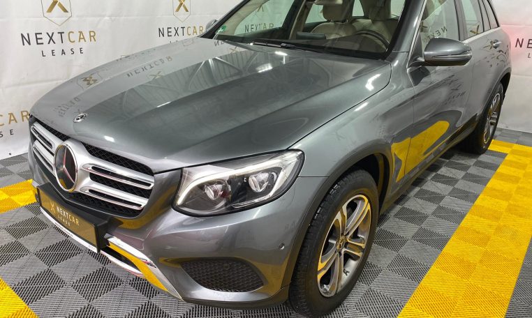 Mercedes Benz GLC 250