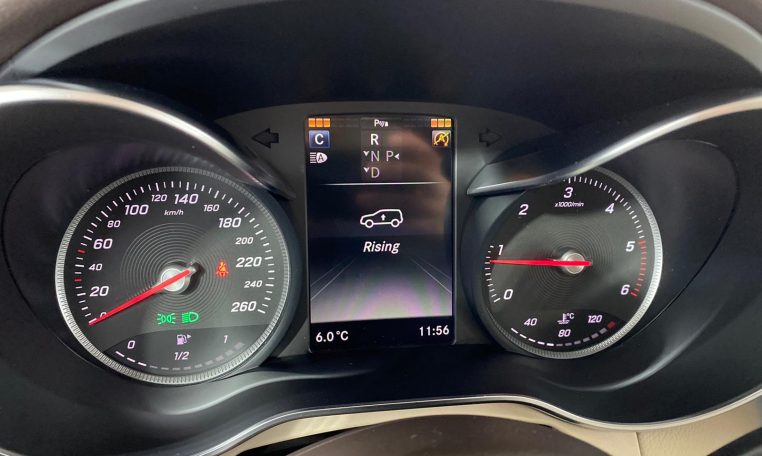 Mercedes Benz GLC 250 4MATIC