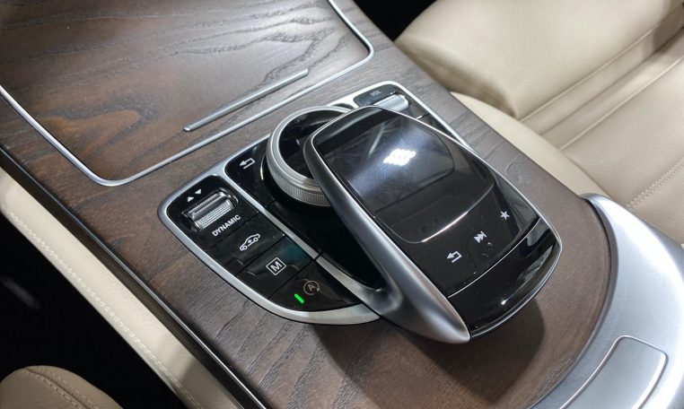 Mercedes Benz GLC 250 4MATIC