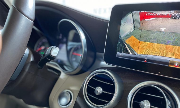 Mercedes Benz GLC 250 4MATIC