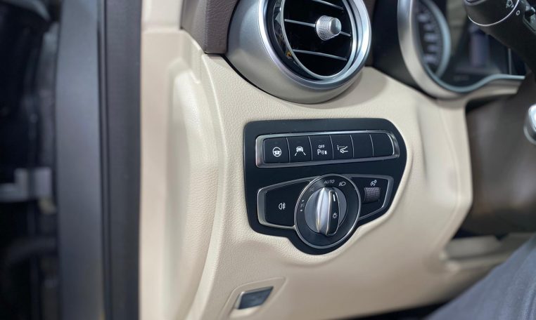 Mercedes Benz GLC 250 4MATIC