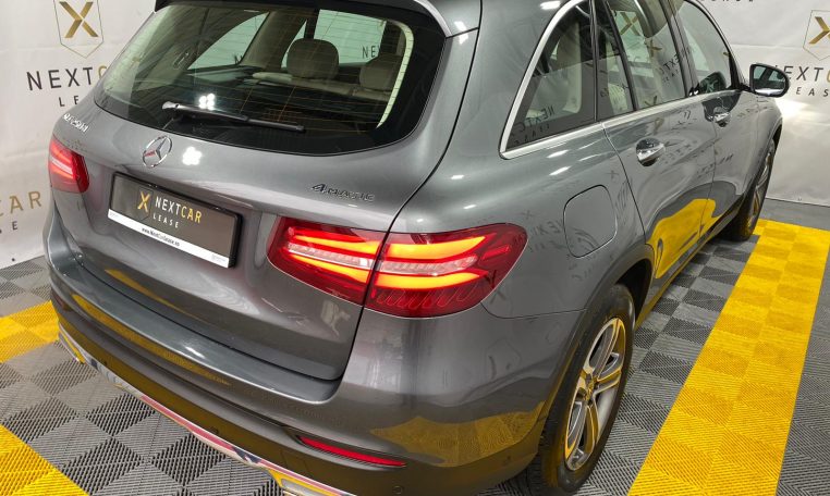 Mercedes Benz GLC 250 4MATIC
