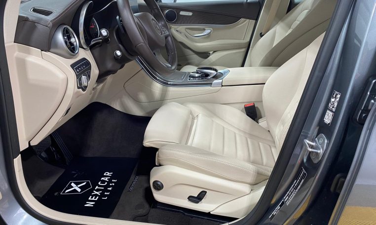 Mercedes Benz GLC 250 4MATIC