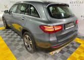 Mercedes Benz GLC 250 4MATIC