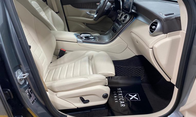 Mercedes Benz GLC 250