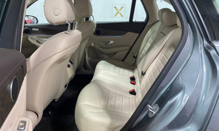 Mercedes Benz GLC 250