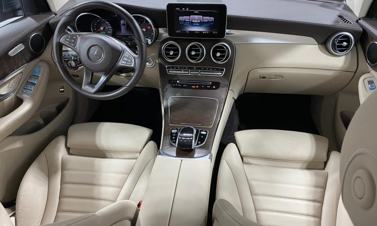Mercedes Benz GLC 250