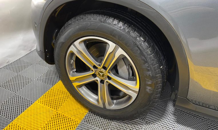 Mercedes Benz GLC 250