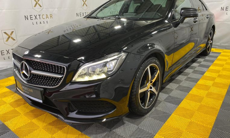 Mercedes Benz CLS 250 4MATIC