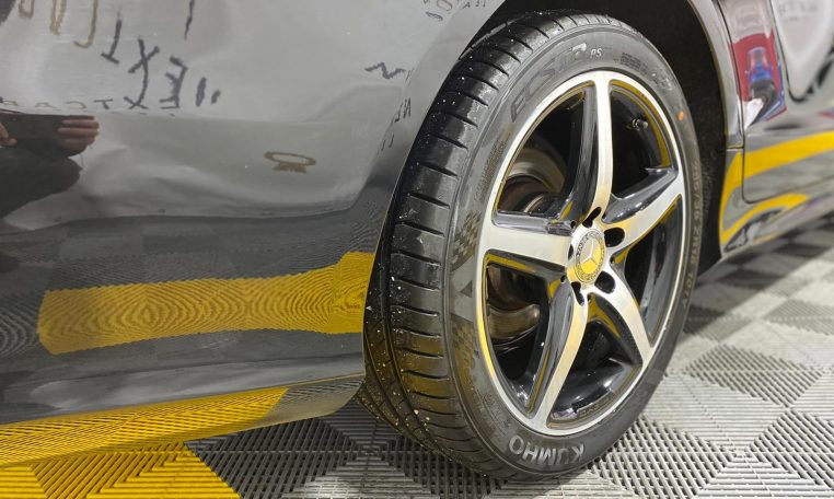 Mercedes Benz CLS 250 4MATIC