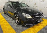 Mercedes Benz CLS 250 4MATIC