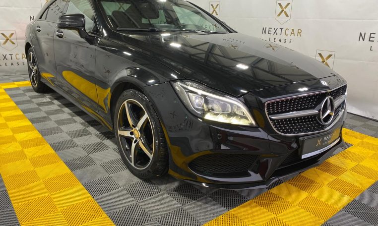 Mercedes Benz CLS 250 4MATIC