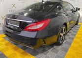 Mercedes Benz CLS 250 4MATIC