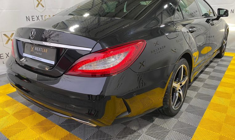 Mercedes Benz CLS 250 4MATIC