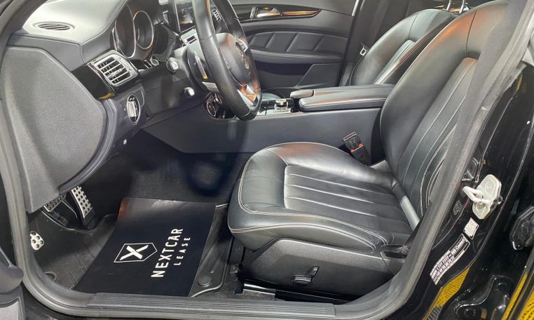 Mercedes Benz CLS 250 4MATIC