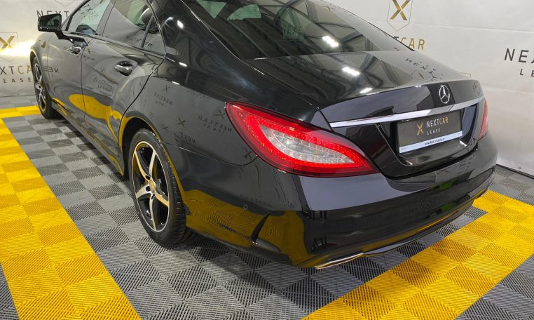 Mercedes Benz CLS 250 4MATIC