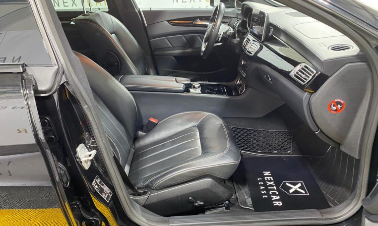 Mercedes Benz CLS 250 4MATIC