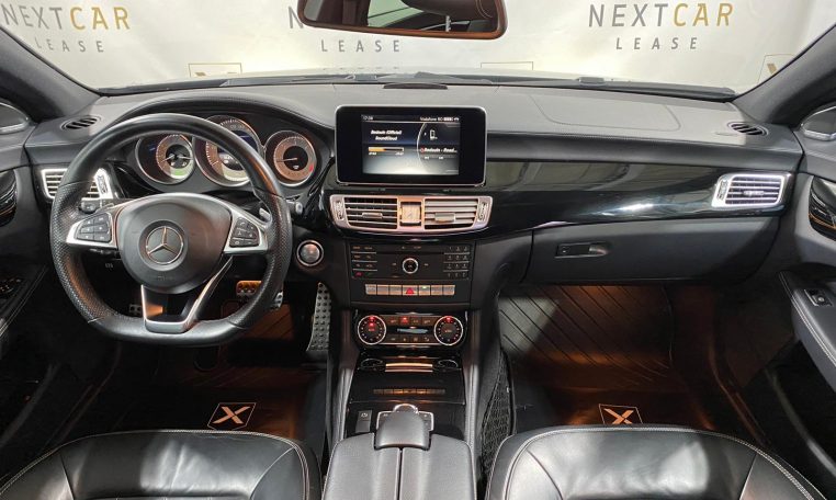 Mercedes Benz CLS 250 4MATIC