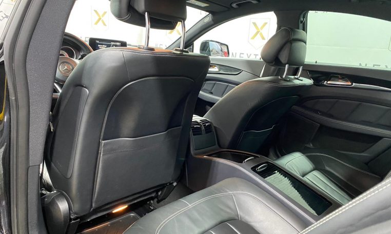 Mercedes Benz CLS 250 4MATIC