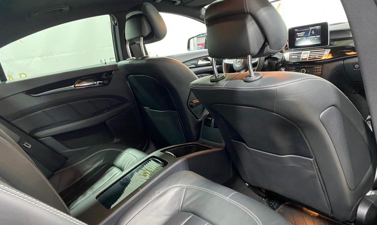 Mercedes Benz CLS 250 4MATIC