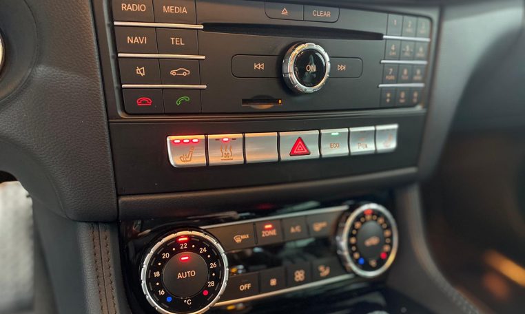 Mercedes Benz CLS 250 4MATIC