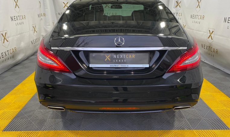 Mercedes Benz CLS 250 4MATIC