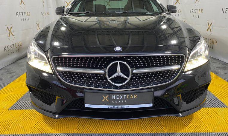 Mercedes Benz CLS 250 4MATIC