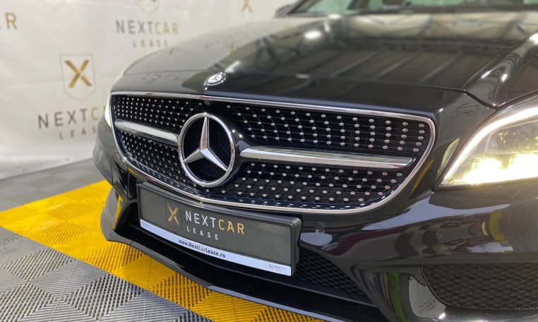 Mercedes Benz CLS 250 4MATIC