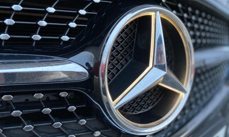 Mercedes Benz CLS 250 4MATIC