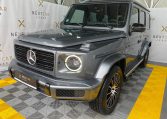 Mercedes Benz G500