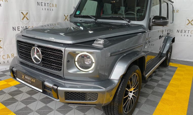 Mercedes Benz G500