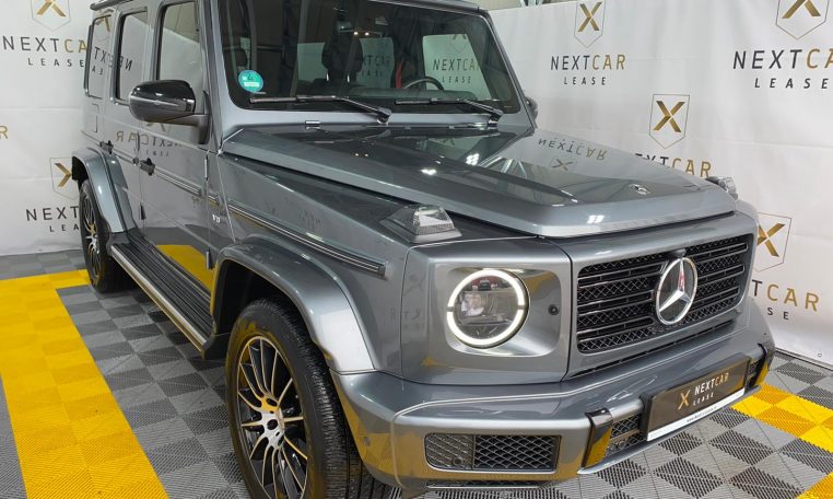 Mercedes Benz G500