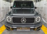 Mercedes Benz G500