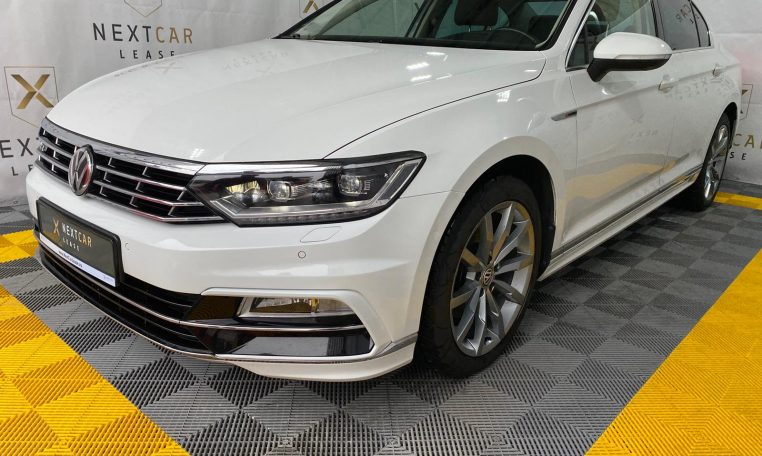 Volkswagen Passat 2.0 TDI DSG 4Motion Highline