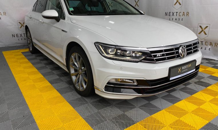 Volkswagen Passat 2.0 TDI DSG 4Motion Highline