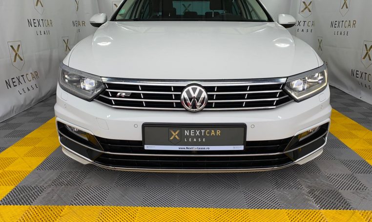 Volkswagen Passat 2.0 TDI DSG 4Motion Highline