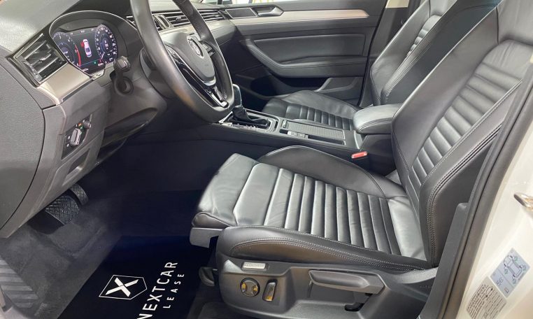 Volkswagen Passat 2.0 TDI DSG 4Motion Highline