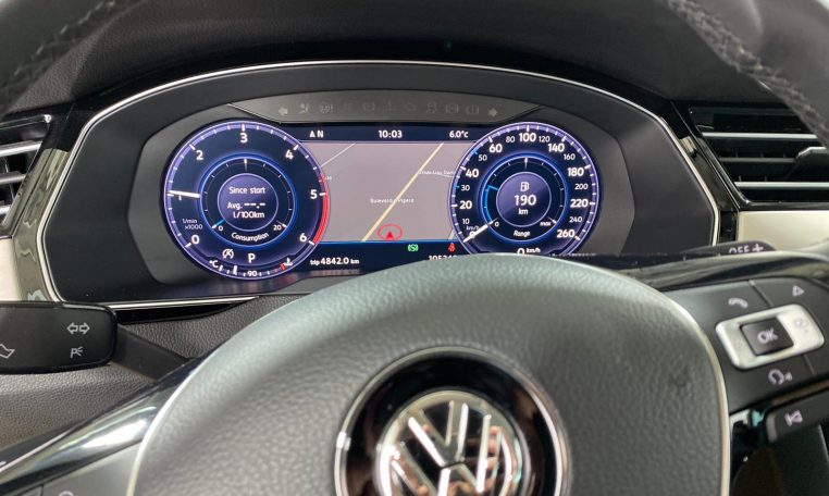 Volkswagen Passat 2.0 TDI DSG 4Motion Highline