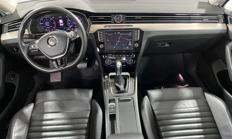 Volkswagen Passat 2.0 TDI DSG 4Motion Highline