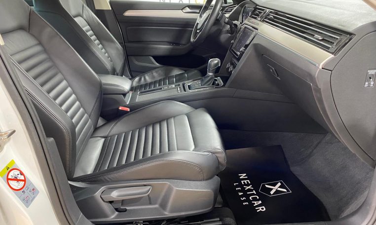 Volkswagen Passat 2.0 TDI DSG 4Motion Highline