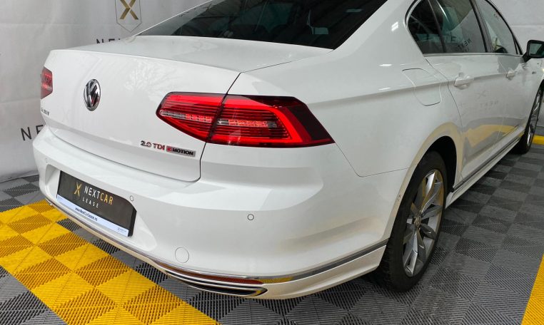 Volkswagen Passat 2.0 TDI DSG 4Motion Highline