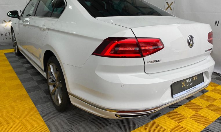 Volkswagen Passat 2.0 TDI DSG 4Motion Highline